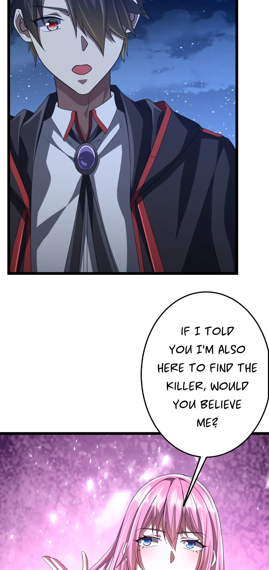 It All Starts With Trillions Of Nether Currency — Chapter 137 — page 57