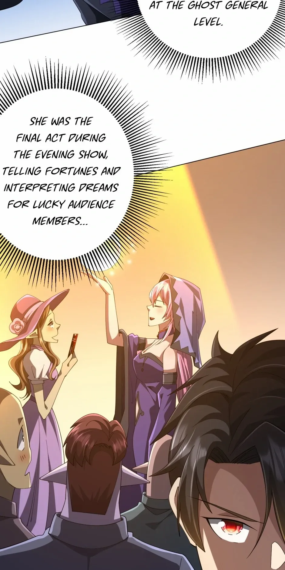 It All Starts With Trillions Of Nether Currency — Chapter 138 — page 2