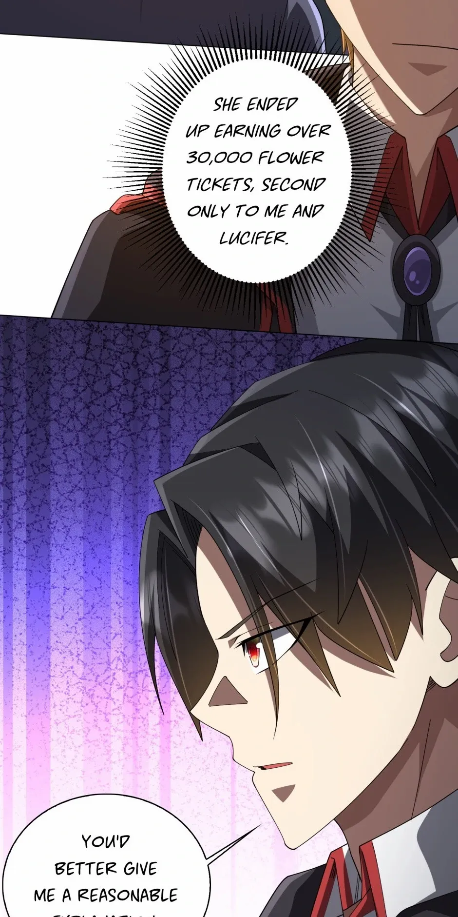 It All Starts With Trillions Of Nether Currency — Chapter 138 — page 3