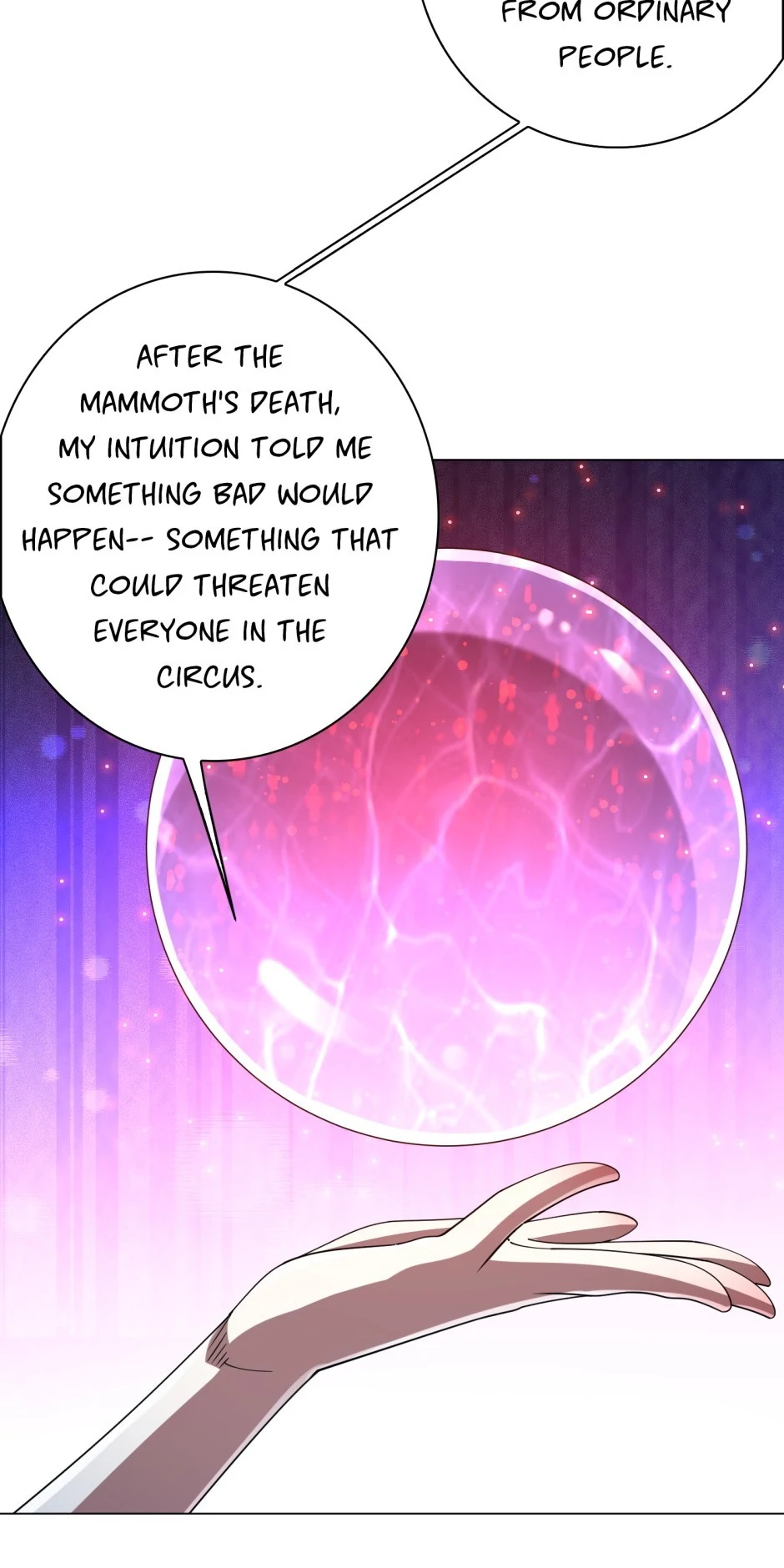 It All Starts With Trillions Of Nether Currency — Chapter 138 — page 5