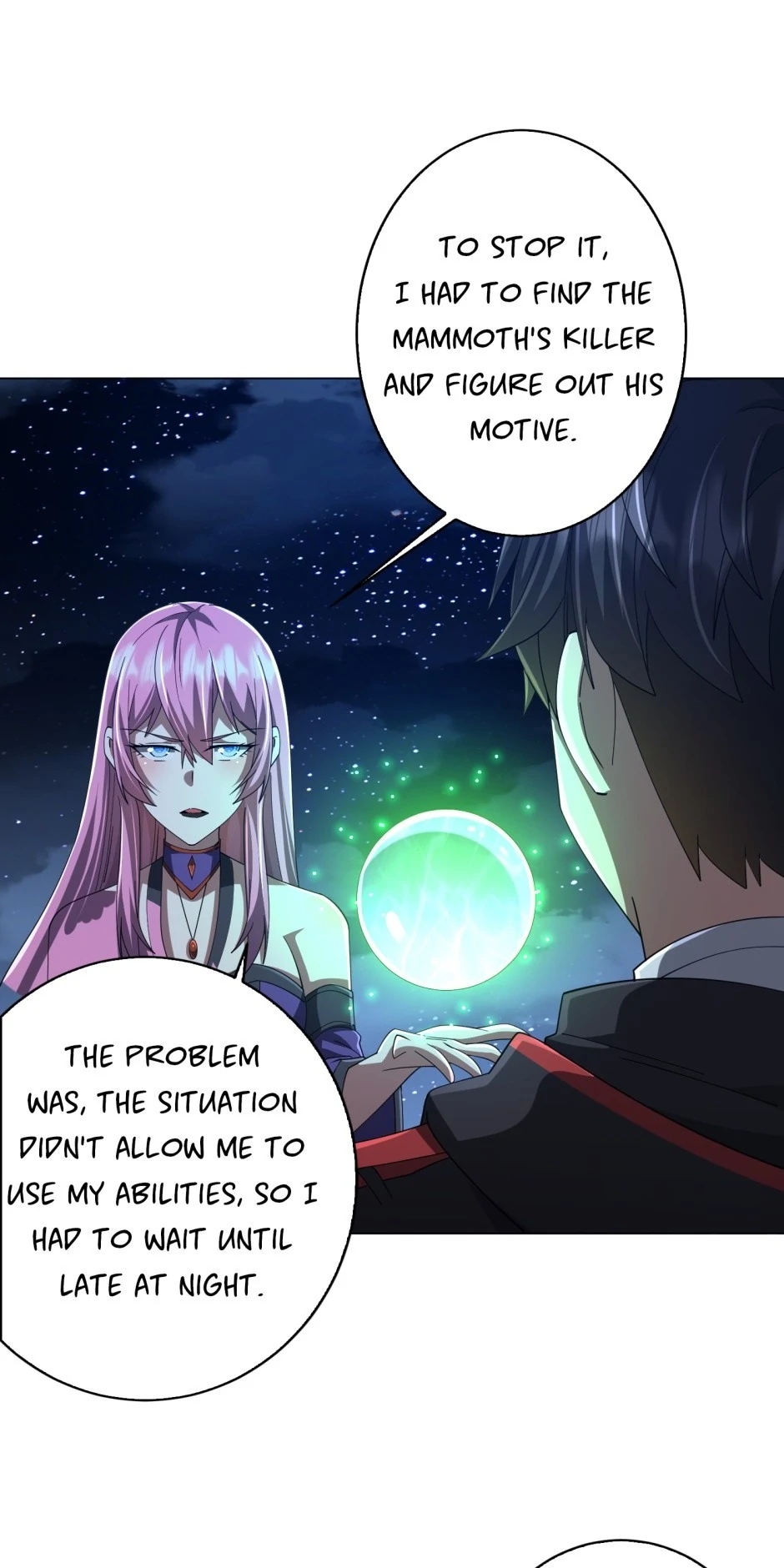 It All Starts With Trillions Of Nether Currency — Chapter 138 — page 6