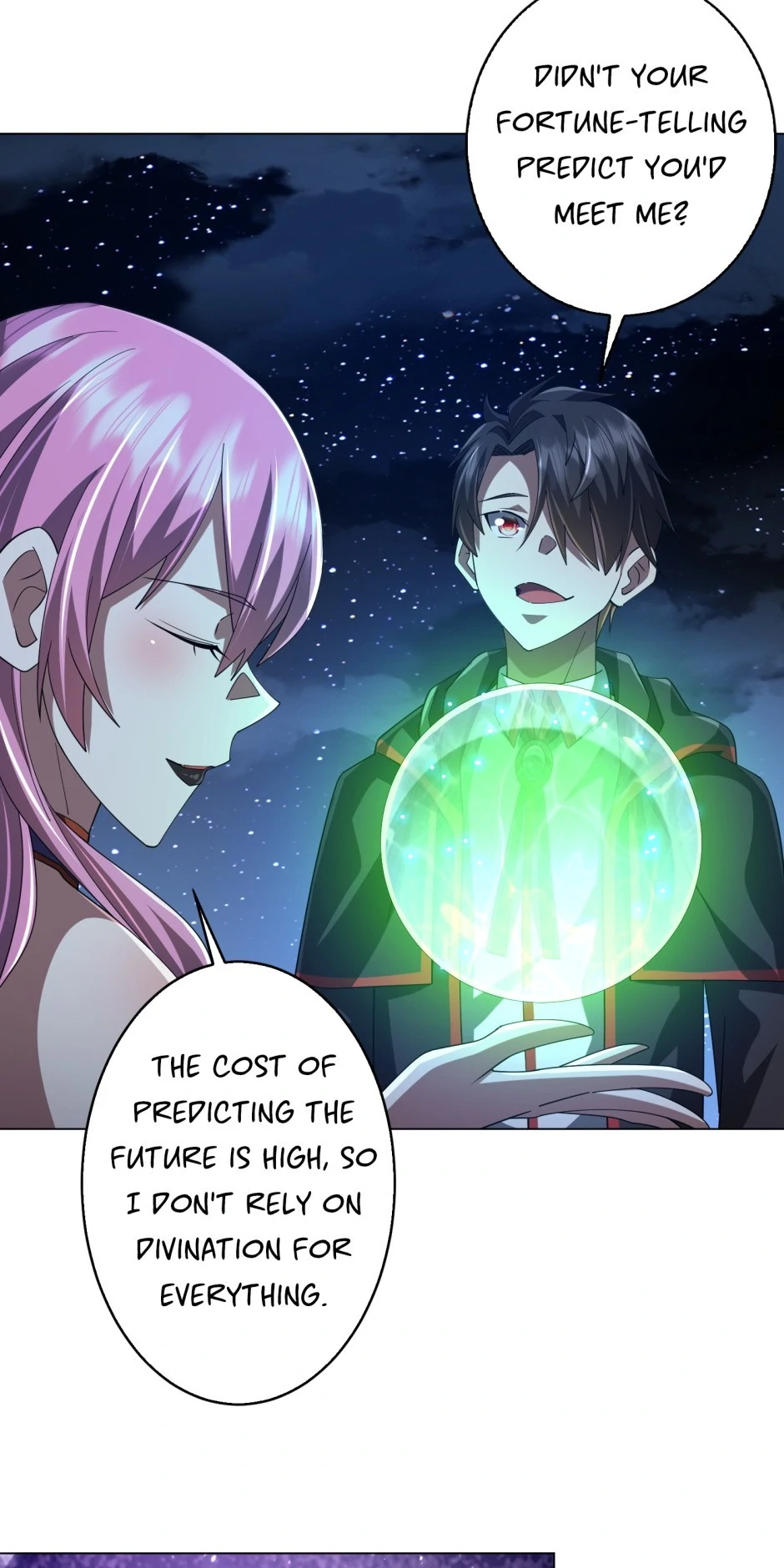It All Starts With Trillions Of Nether Currency — Chapter 138 — page 7