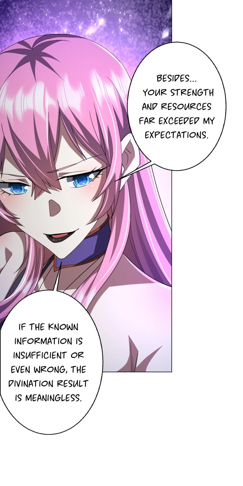 It All Starts With Trillions Of Nether Currency — Chapter 138 — page 8