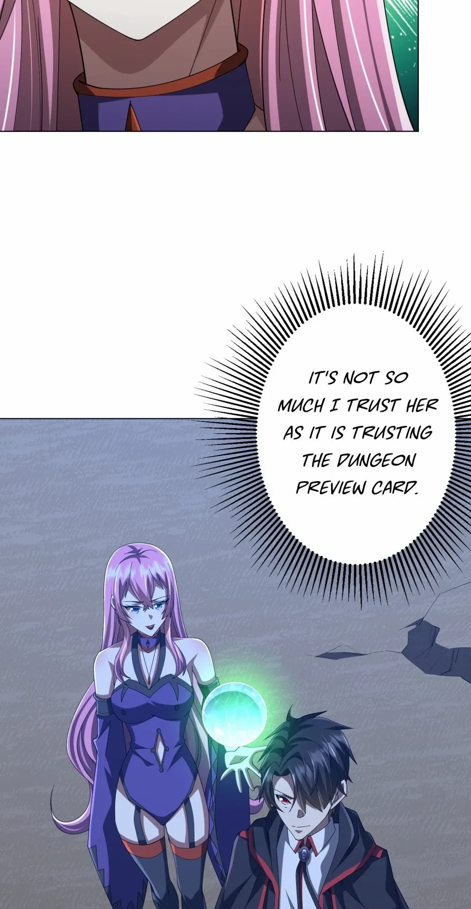 It All Starts With Trillions Of Nether Currency — Chapter 138 — page 14