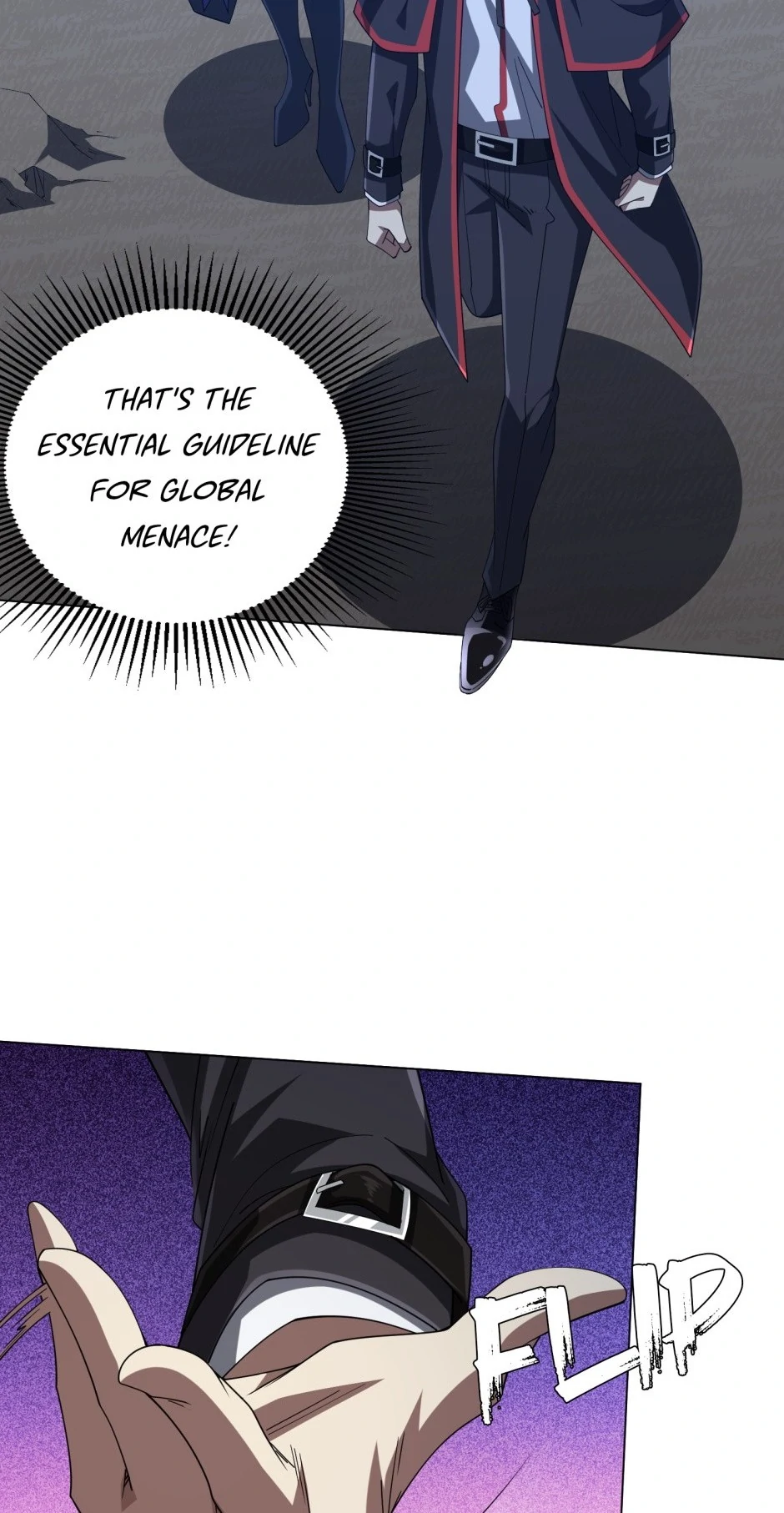 It All Starts With Trillions Of Nether Currency — Chapter 138 — page 15