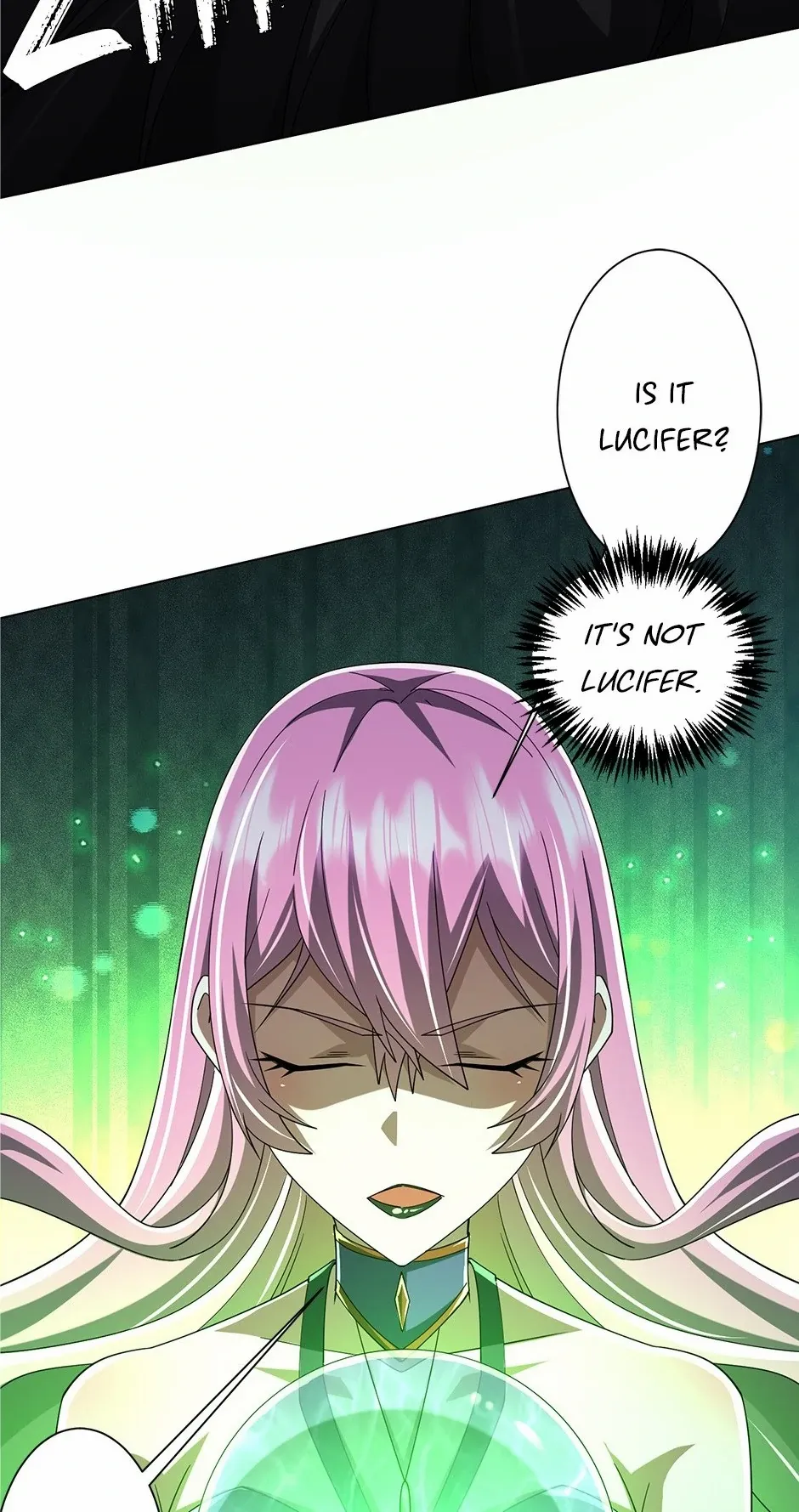 It All Starts With Trillions Of Nether Currency — Chapter 138 — page 21