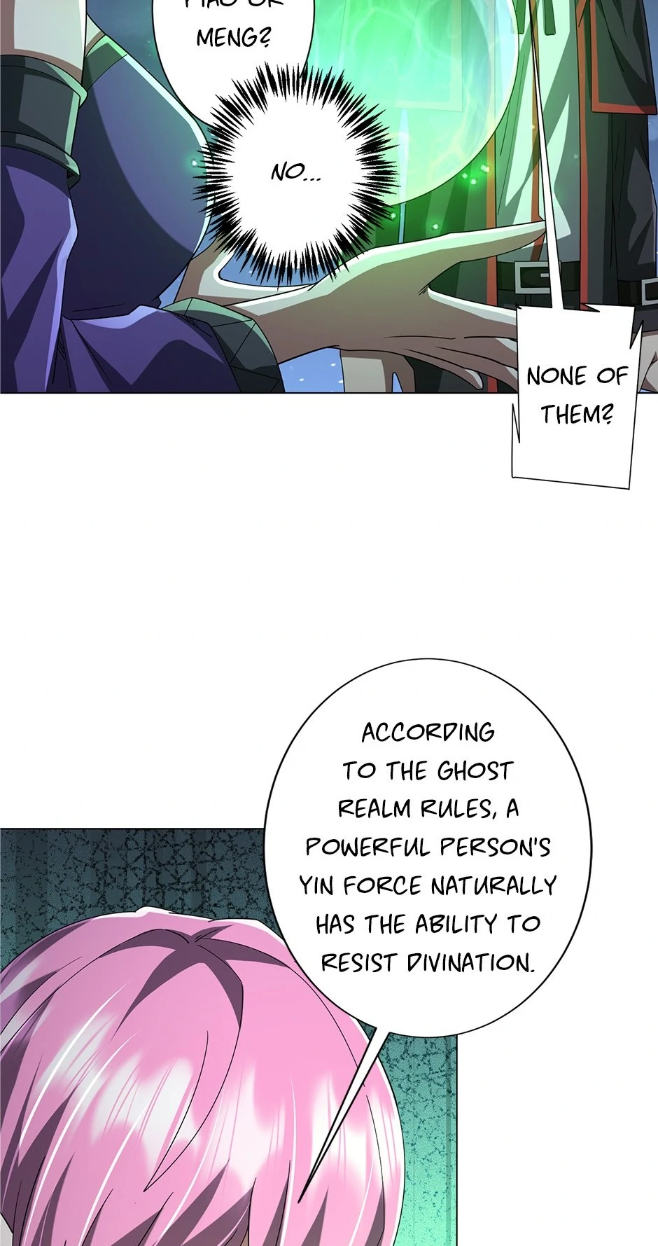 It All Starts With Trillions Of Nether Currency — Chapter 138 — page 23