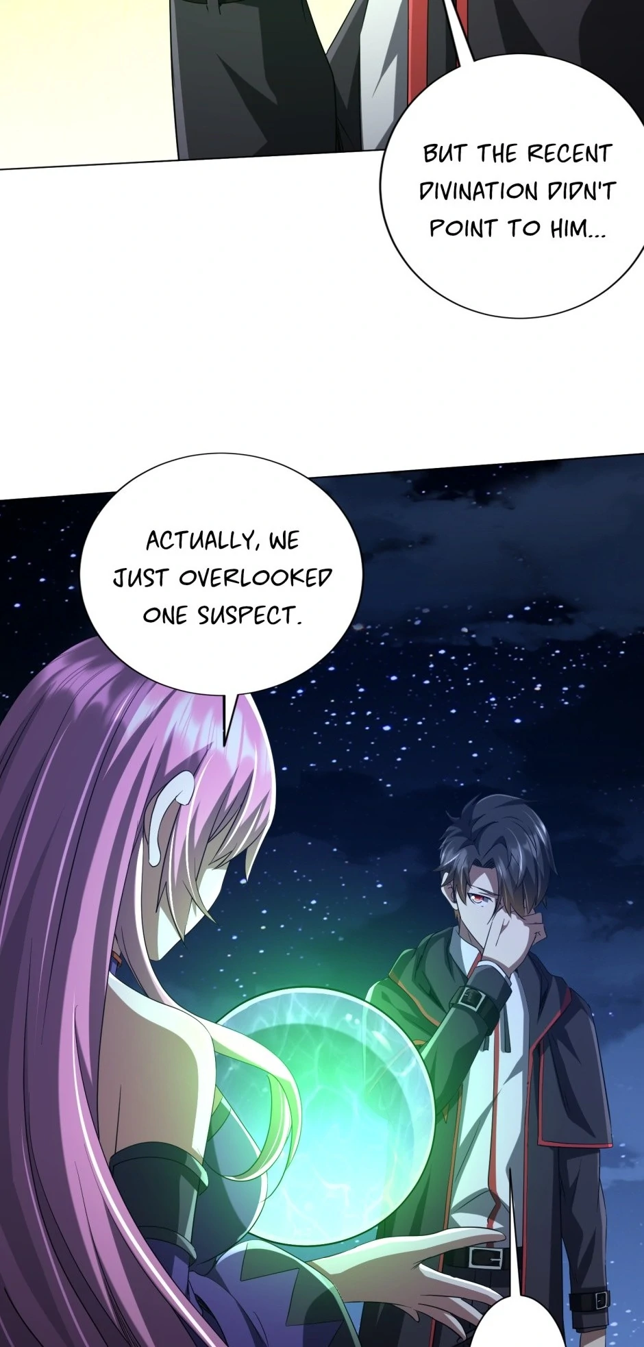 It All Starts With Trillions Of Nether Currency — Chapter 138 — page 31