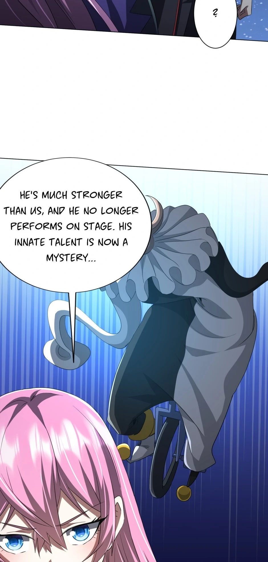 It All Starts With Trillions Of Nether Currency — Chapter 138 — page 32