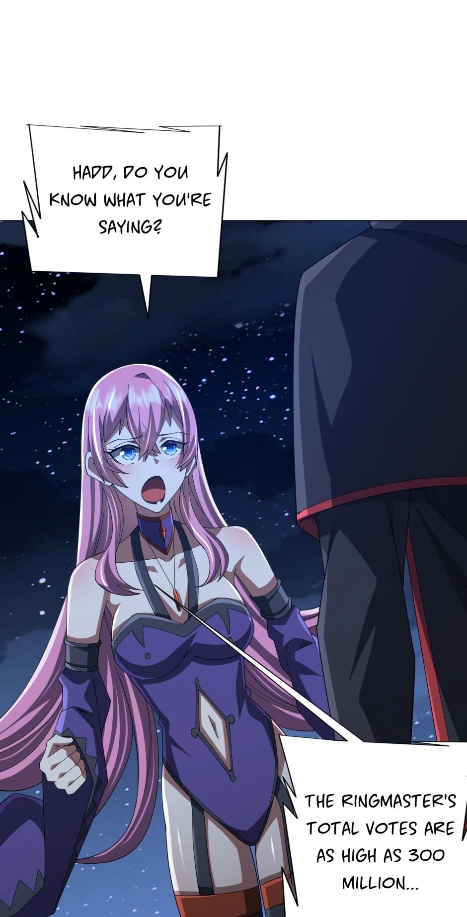 It All Starts With Trillions Of Nether Currency — Chapter 138 — page 42