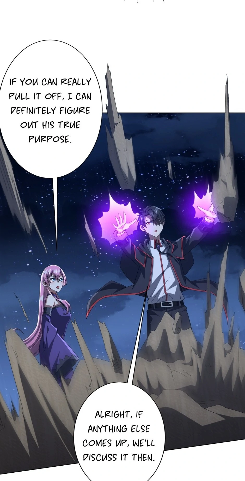 It All Starts With Trillions Of Nether Currency — Chapter 138 — page 45