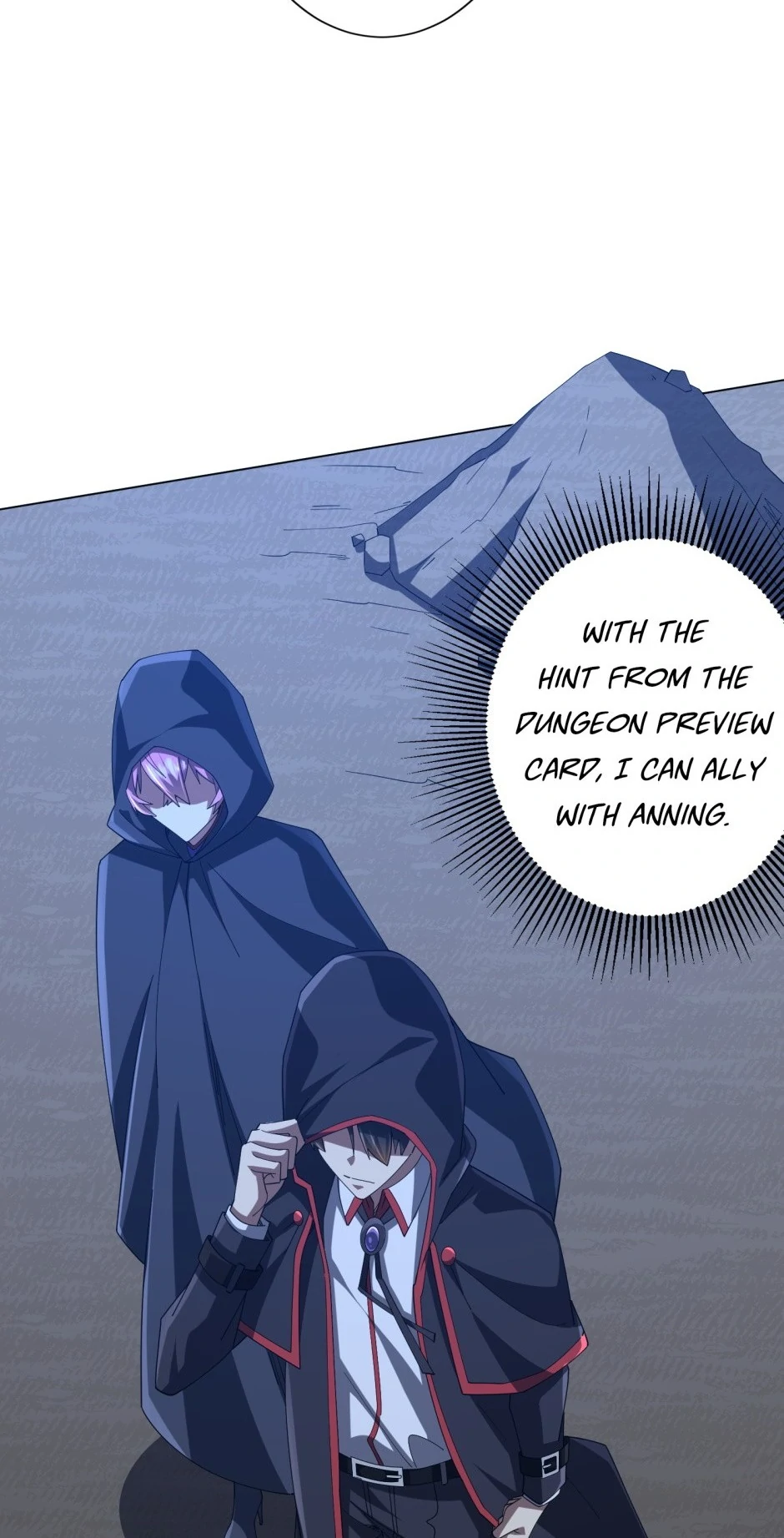 It All Starts With Trillions Of Nether Currency — Chapter 138 — page 46