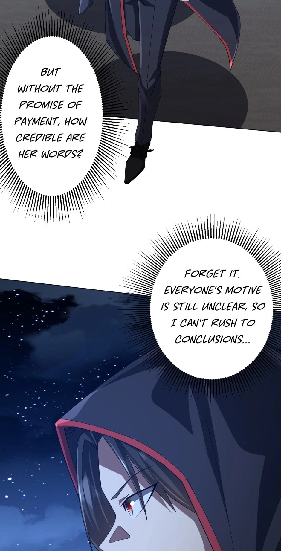 It All Starts With Trillions Of Nether Currency — Chapter 138 — page 47
