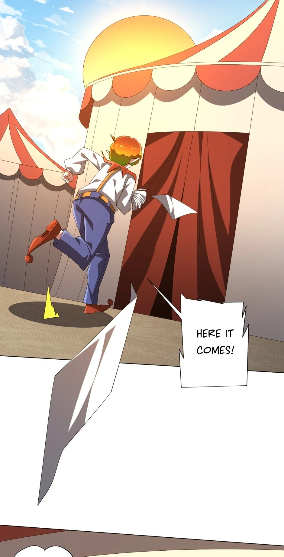It All Starts With Trillions Of Nether Currency — Chapter 138 — page 49
