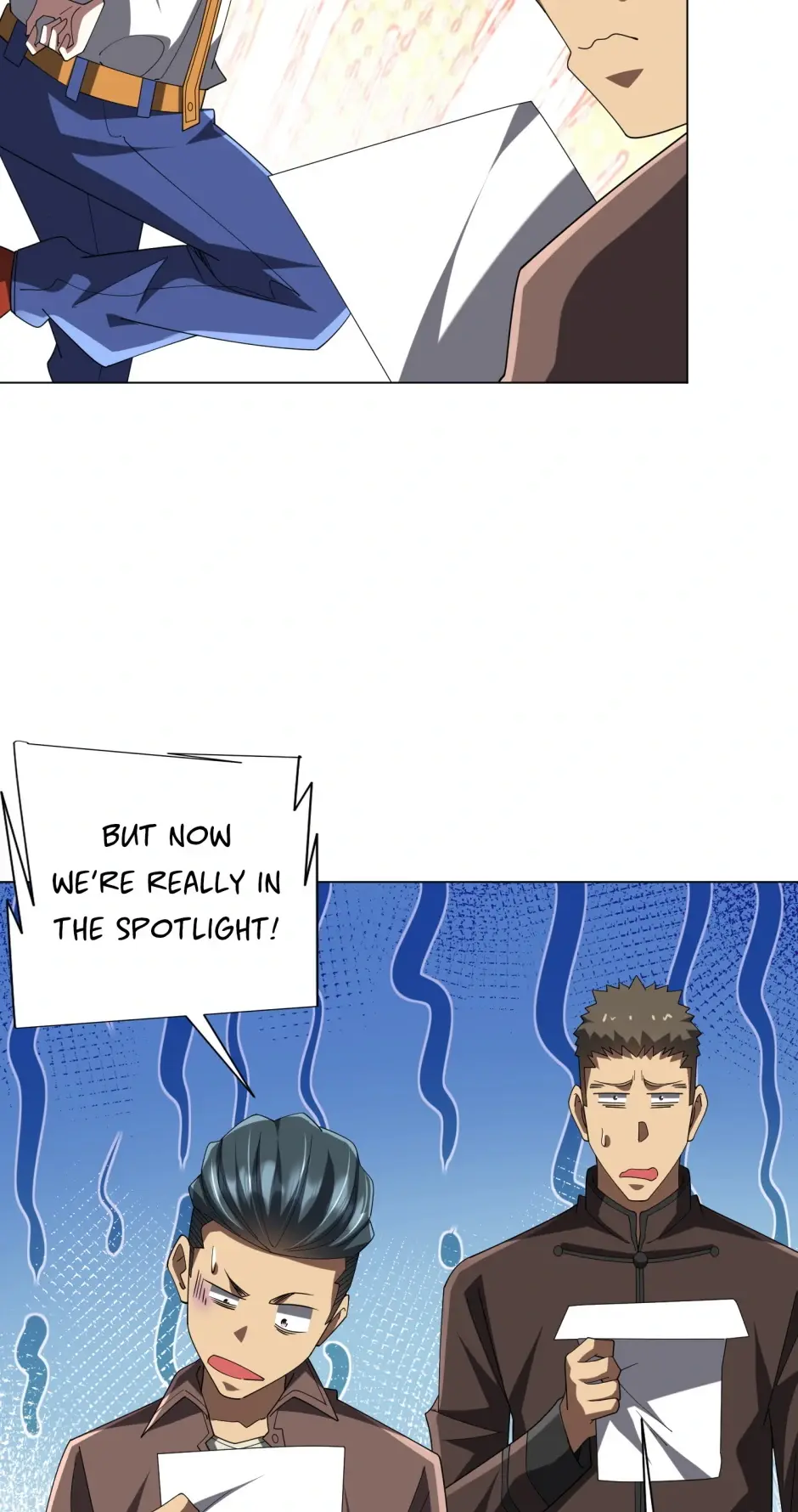 It All Starts With Trillions Of Nether Currency — Chapter 139 — page 3