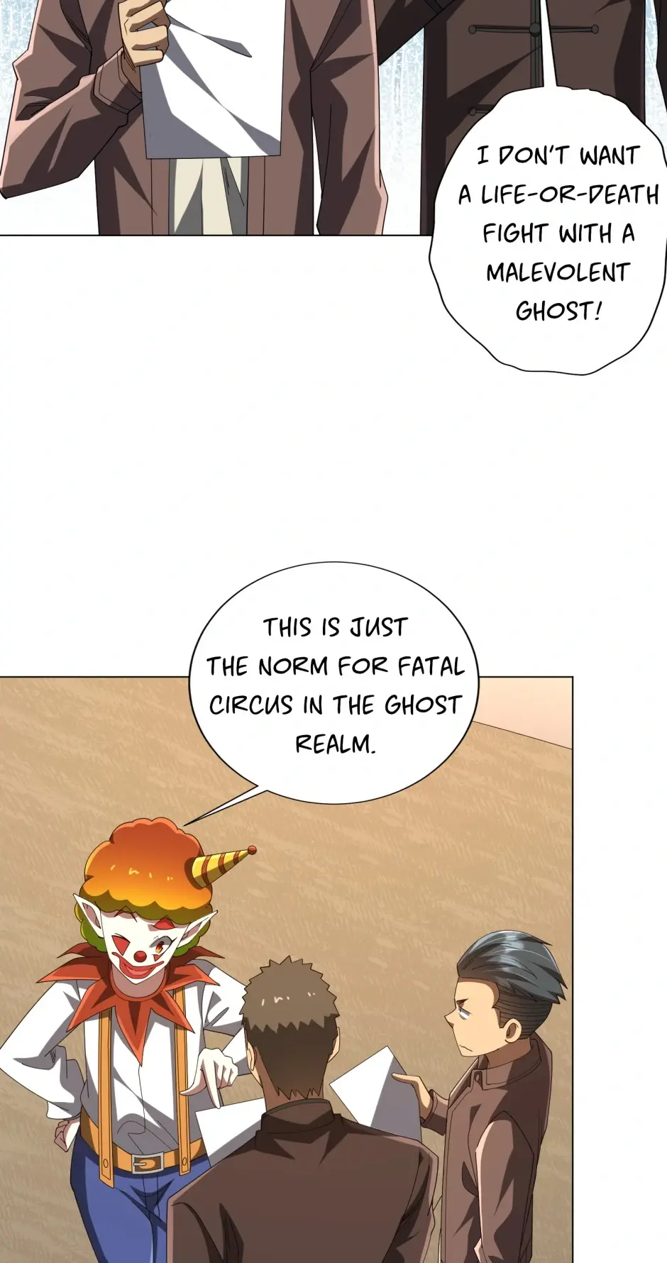 It All Starts With Trillions Of Nether Currency — Chapter 139 — page 4