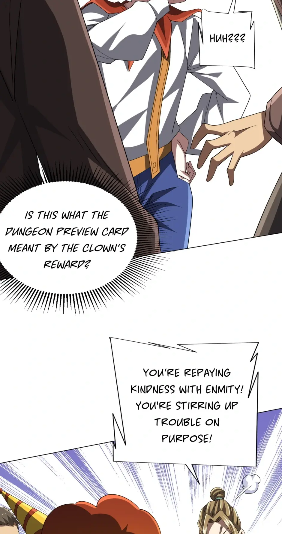 It All Starts With Trillions Of Nether Currency — Chapter 139 — page 6