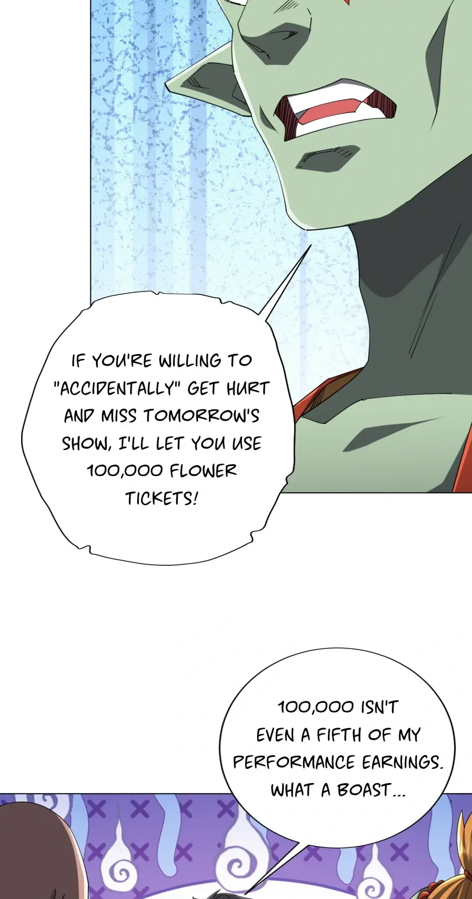 It All Starts With Trillions Of Nether Currency — Chapter 139 — page 14