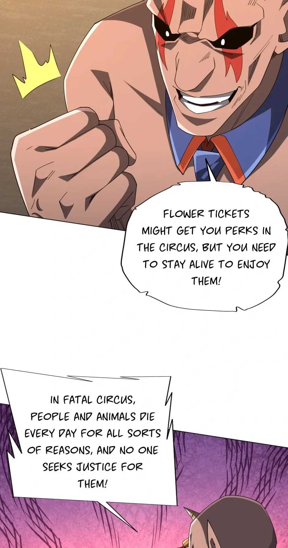 It All Starts With Trillions Of Nether Currency — Chapter 139 — page 16