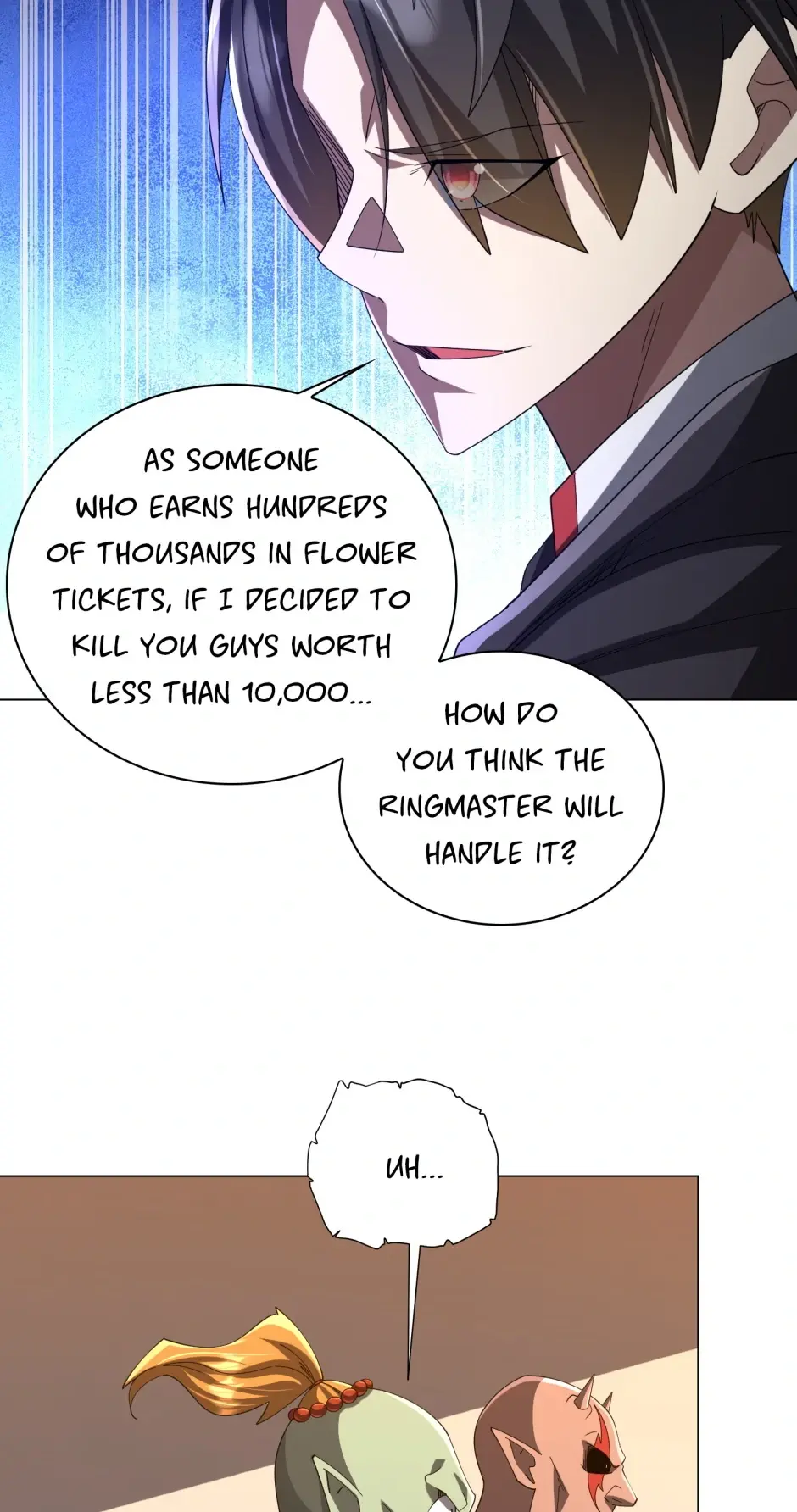 It All Starts With Trillions Of Nether Currency — Chapter 139 — page 24
