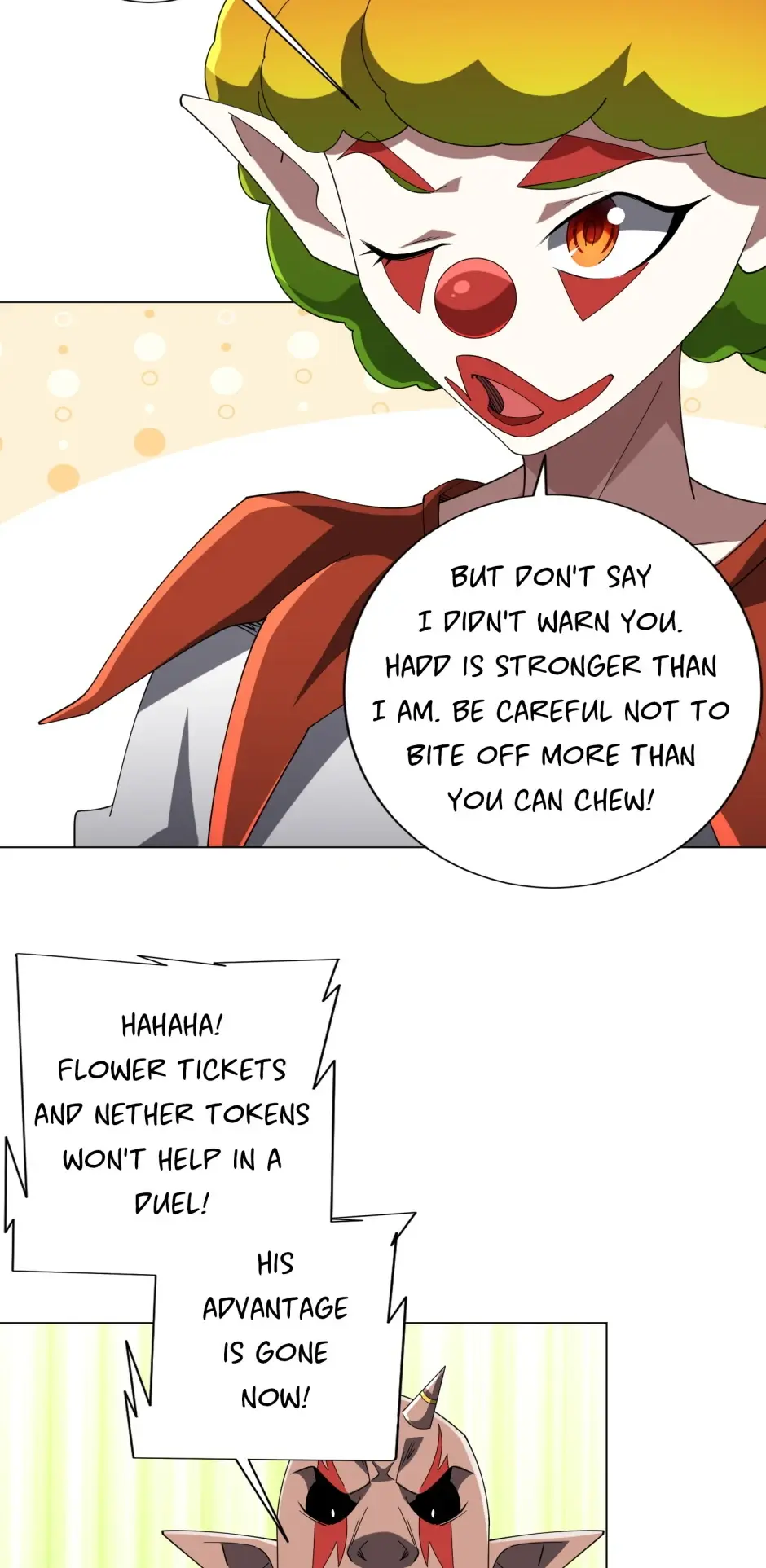 It All Starts With Trillions Of Nether Currency — Chapter 139 — page 31