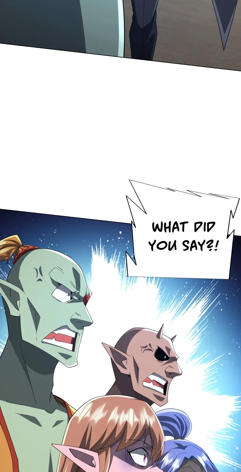 It All Starts With Trillions Of Nether Currency — Chapter 139 — page 50