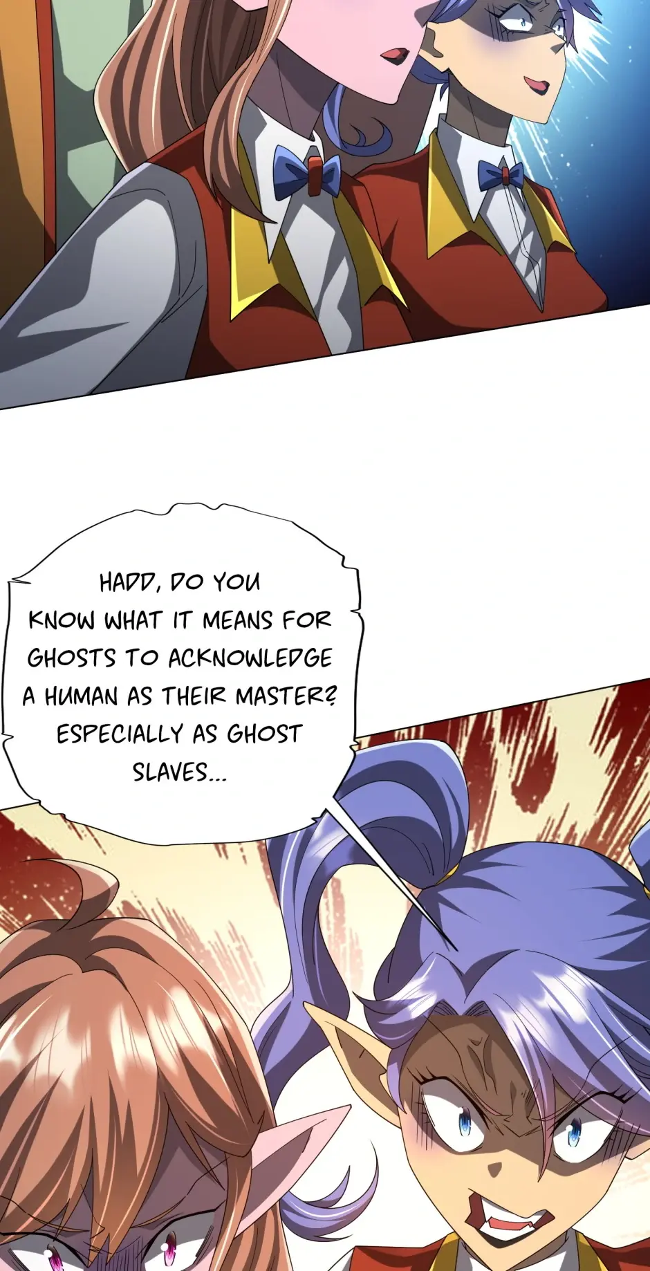 It All Starts With Trillions Of Nether Currency — Chapter 139 — page 51
