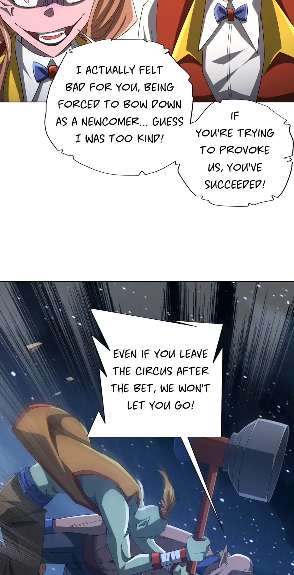 It All Starts With Trillions Of Nether Currency — Chapter 139 — page 52