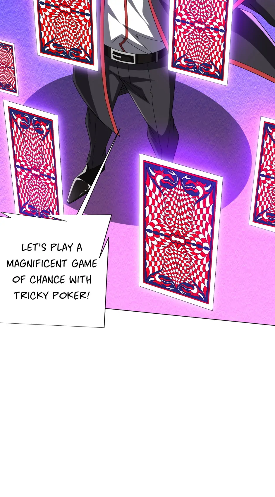 It All Starts With Trillions Of Nether Currency — Chapter 139 — page 60