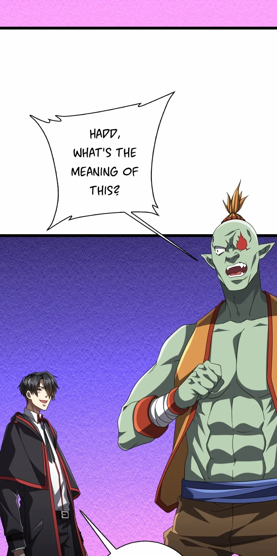 It All Starts With Trillions Of Nether Currency — Chapter 140 — page 2