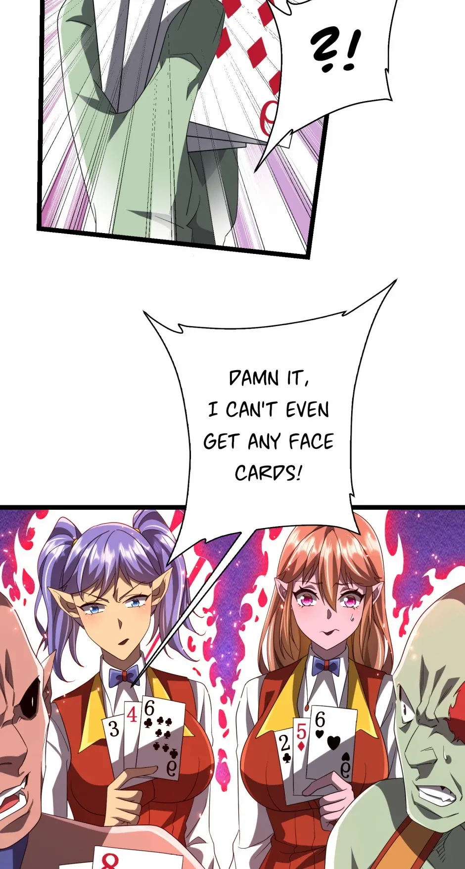 It All Starts With Trillions Of Nether Currency — Chapter 140 — page 17