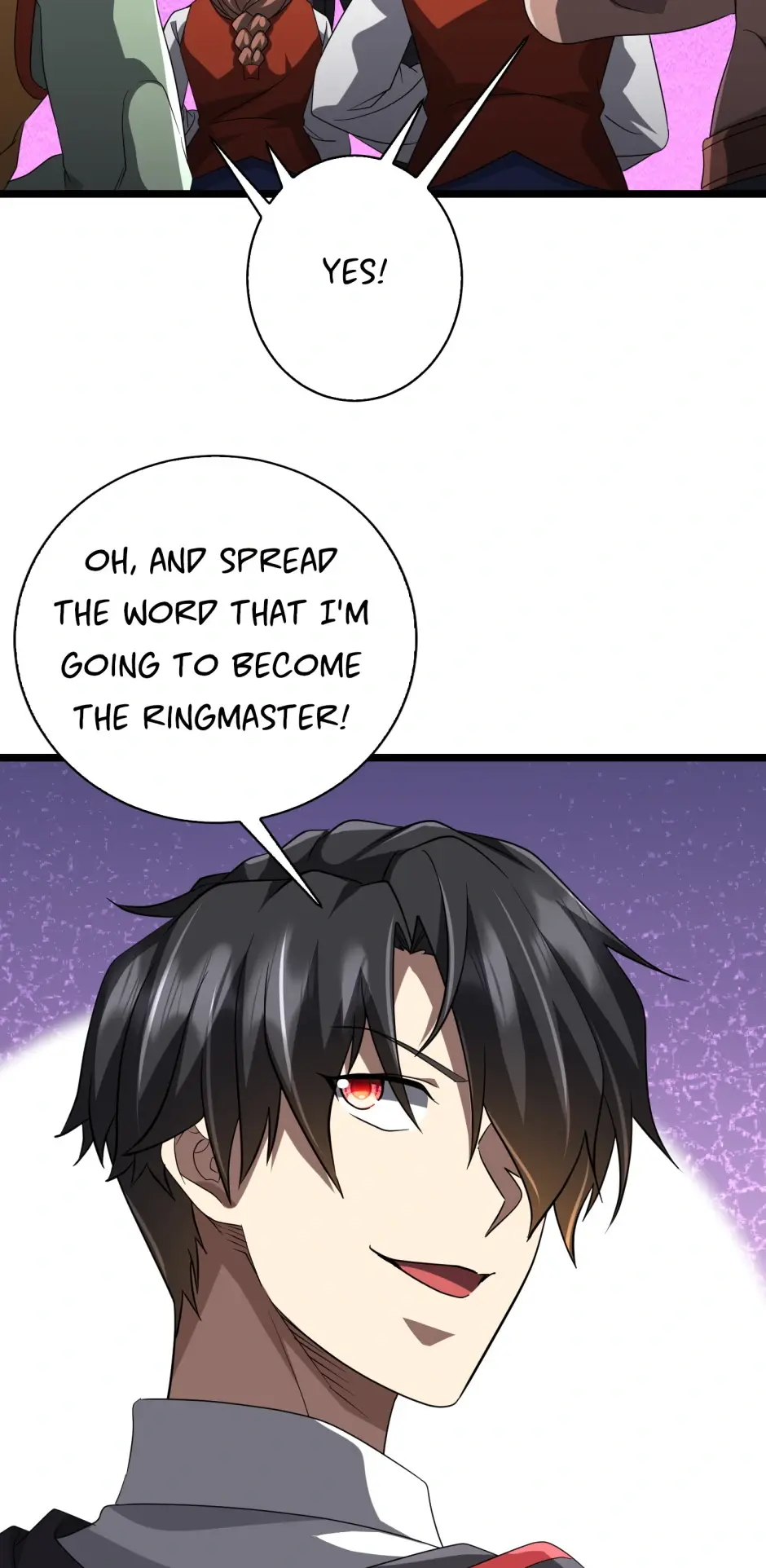 It All Starts With Trillions Of Nether Currency — Chapter 140 — page 39