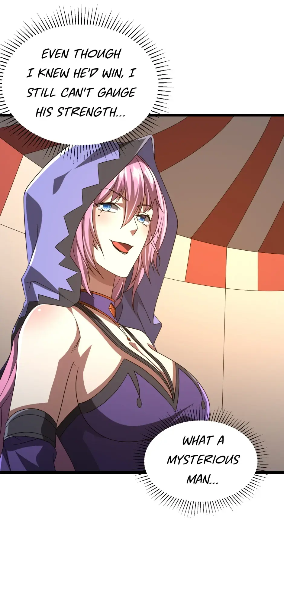 It All Starts With Trillions Of Nether Currency — Chapter 140 — page 51