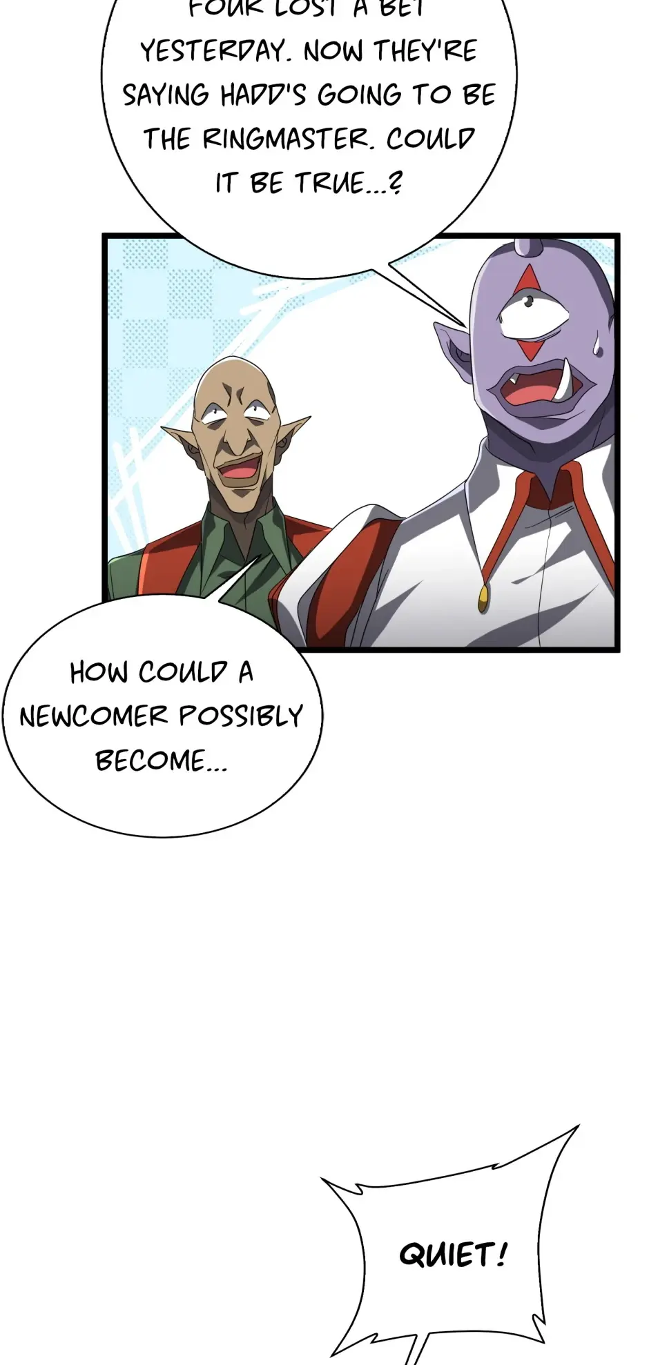 It All Starts With Trillions Of Nether Currency — Chapter 140 — page 54