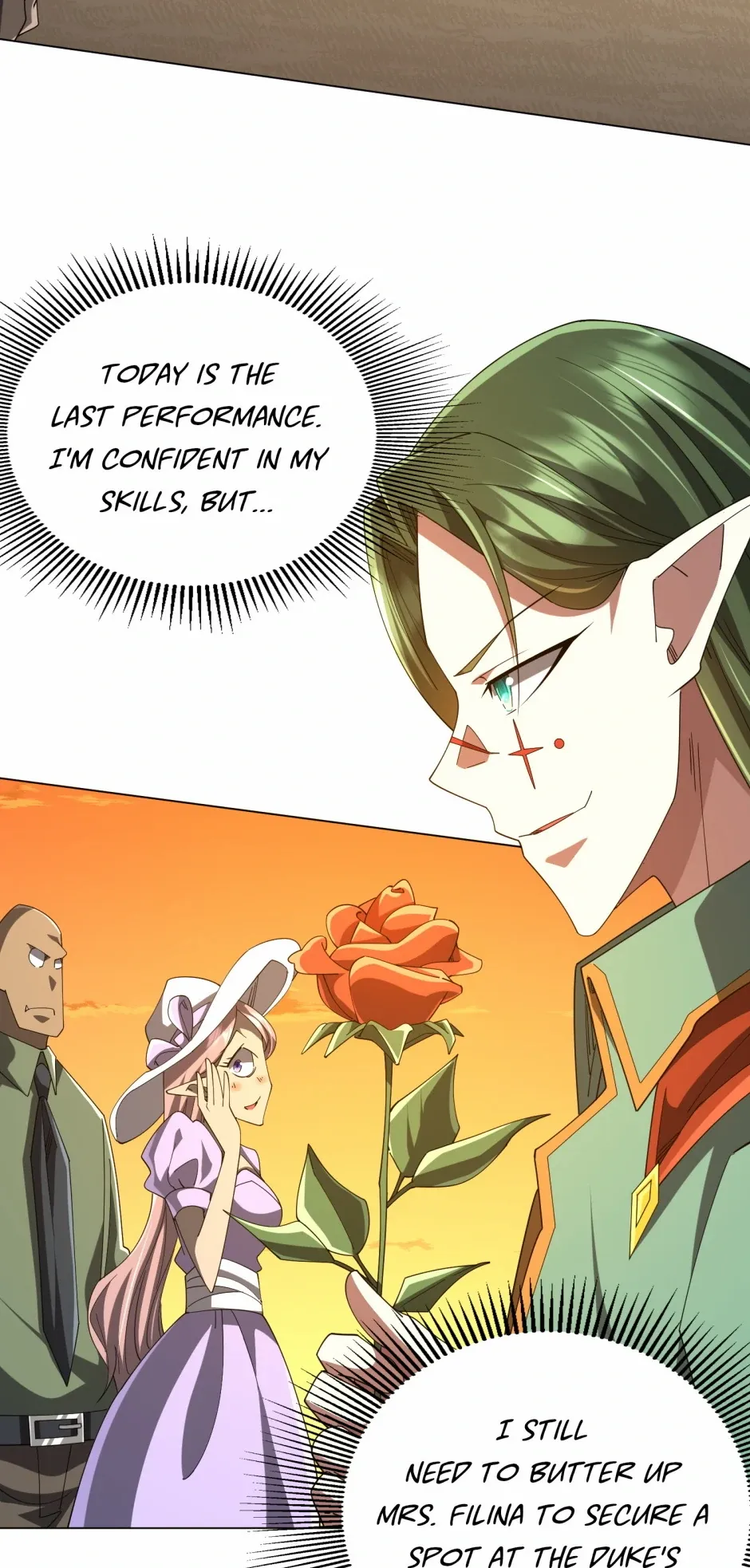 It All Starts With Trillions Of Nether Currency — Chapter 141 — page 2