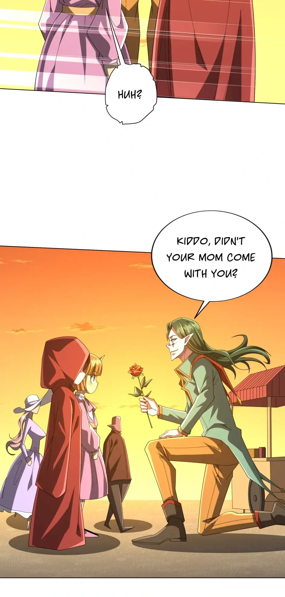 It All Starts With Trillions Of Nether Currency — Chapter 141 — page 7