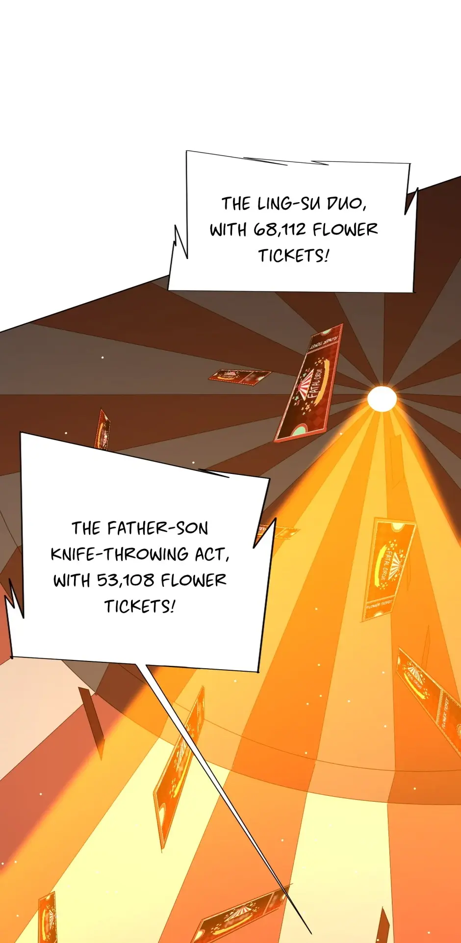 It All Starts With Trillions Of Nether Currency — Chapter 141 — page 11