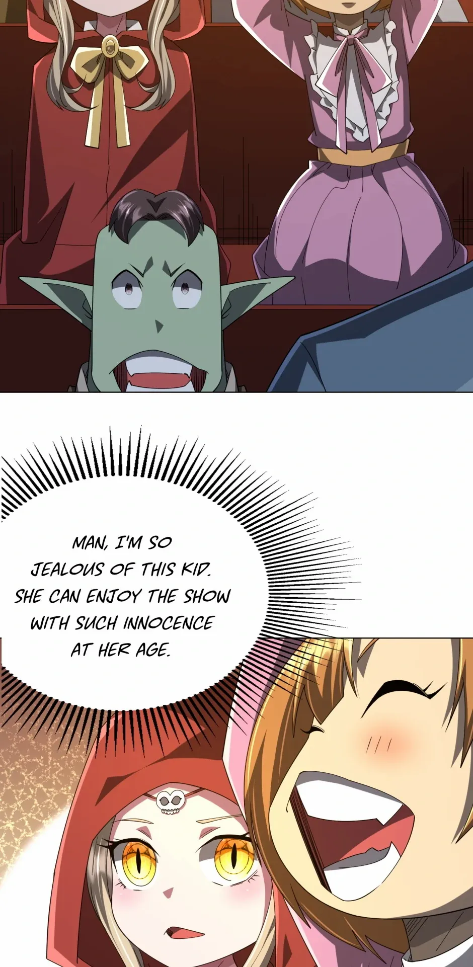 It All Starts With Trillions Of Nether Currency — Chapter 141 — page 14