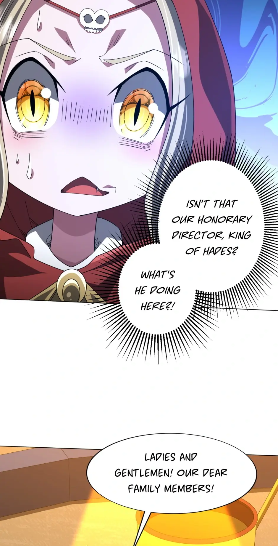 It All Starts With Trillions Of Nether Currency — Chapter 141 — page 22