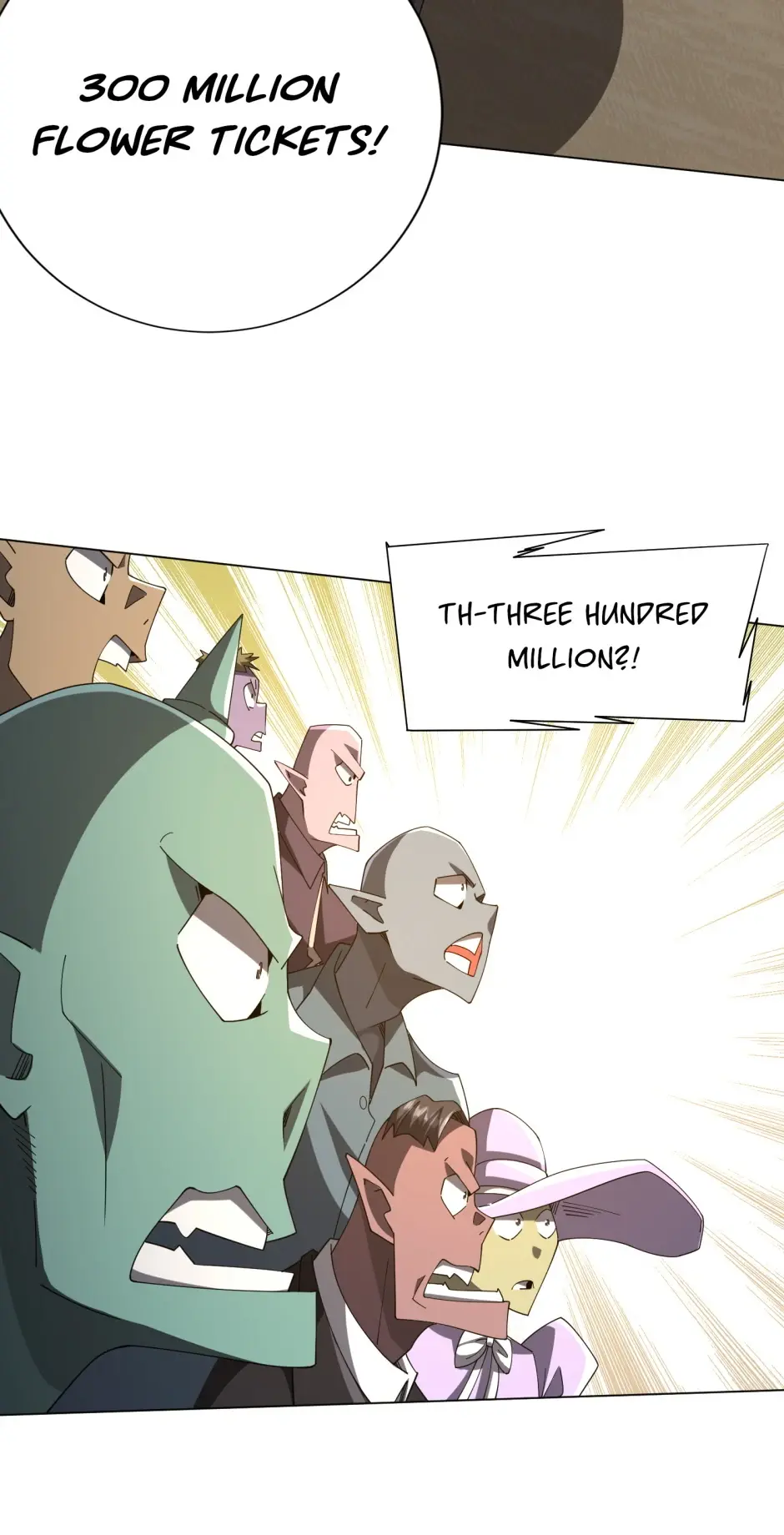 It All Starts With Trillions Of Nether Currency — Chapter 141 — page 26
