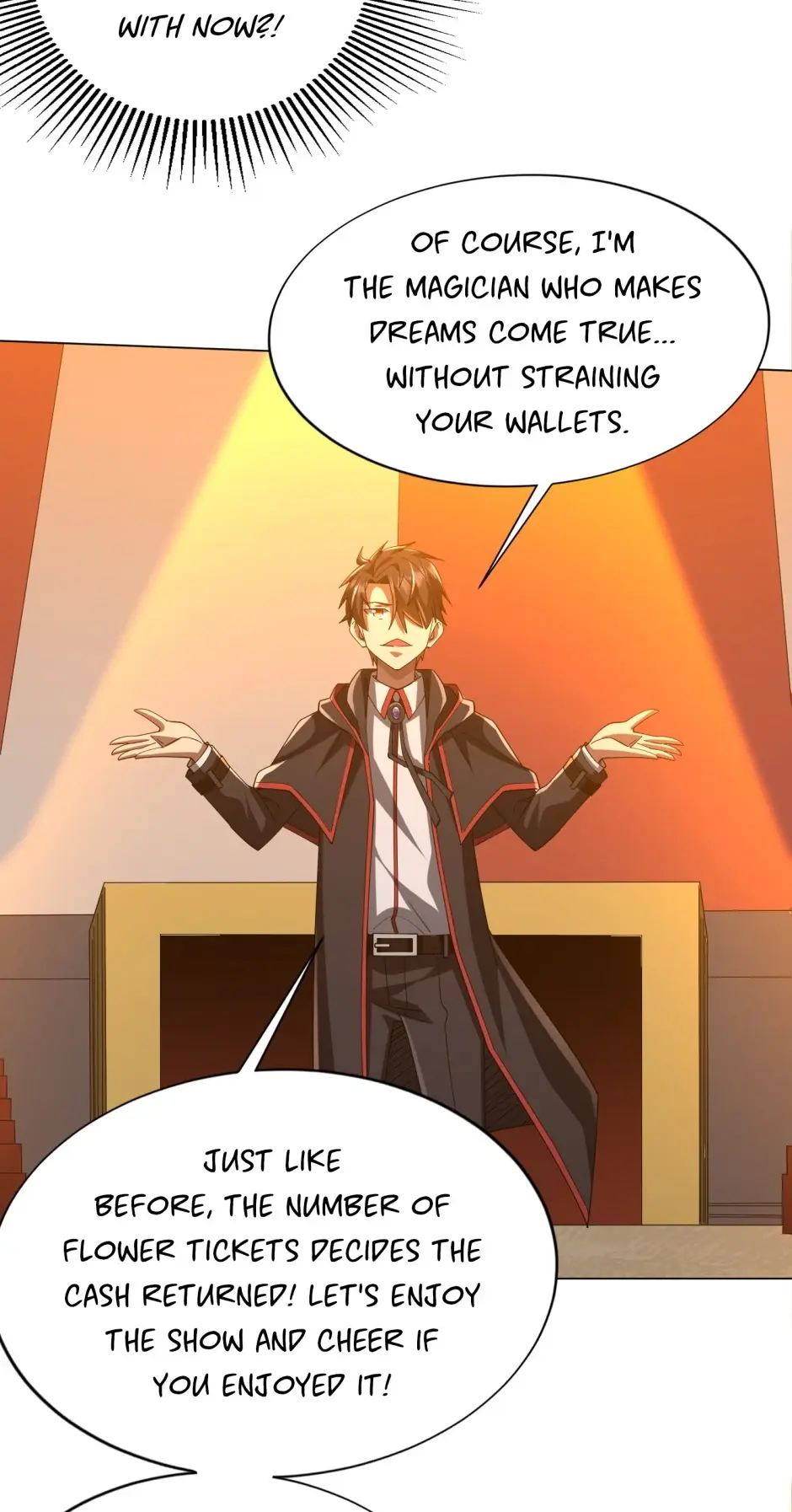 It All Starts With Trillions Of Nether Currency — Chapter 141 — page 28