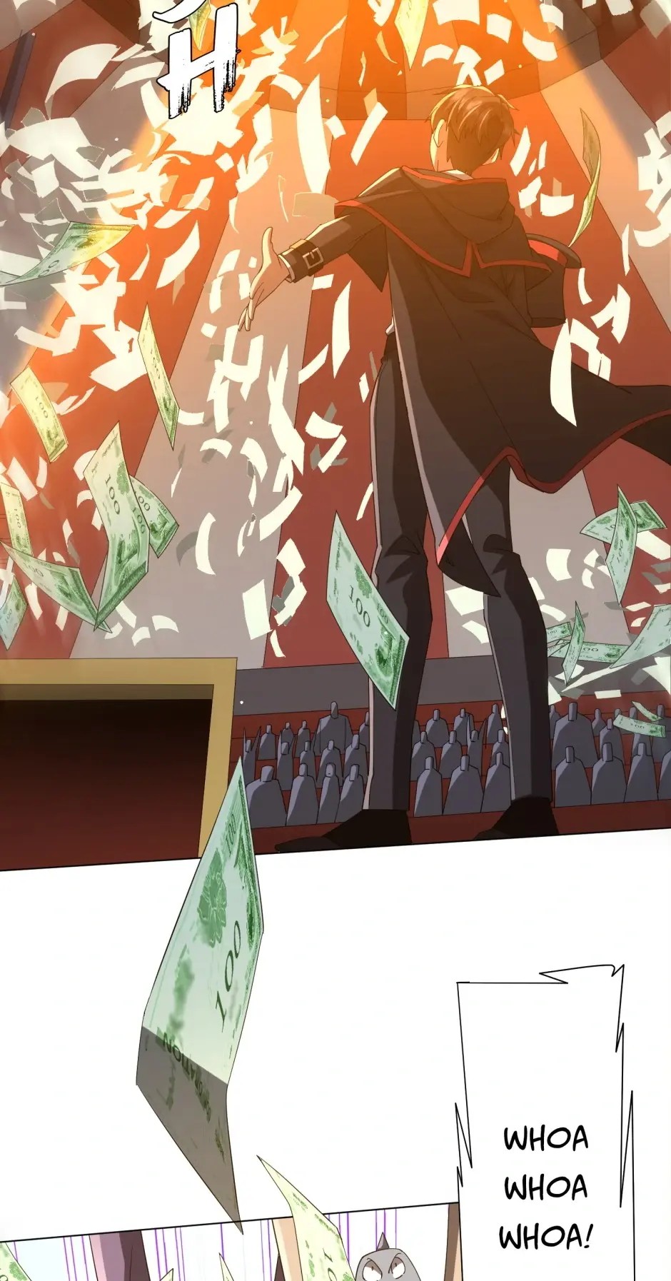 It All Starts With Trillions Of Nether Currency — Chapter 141 — page 34