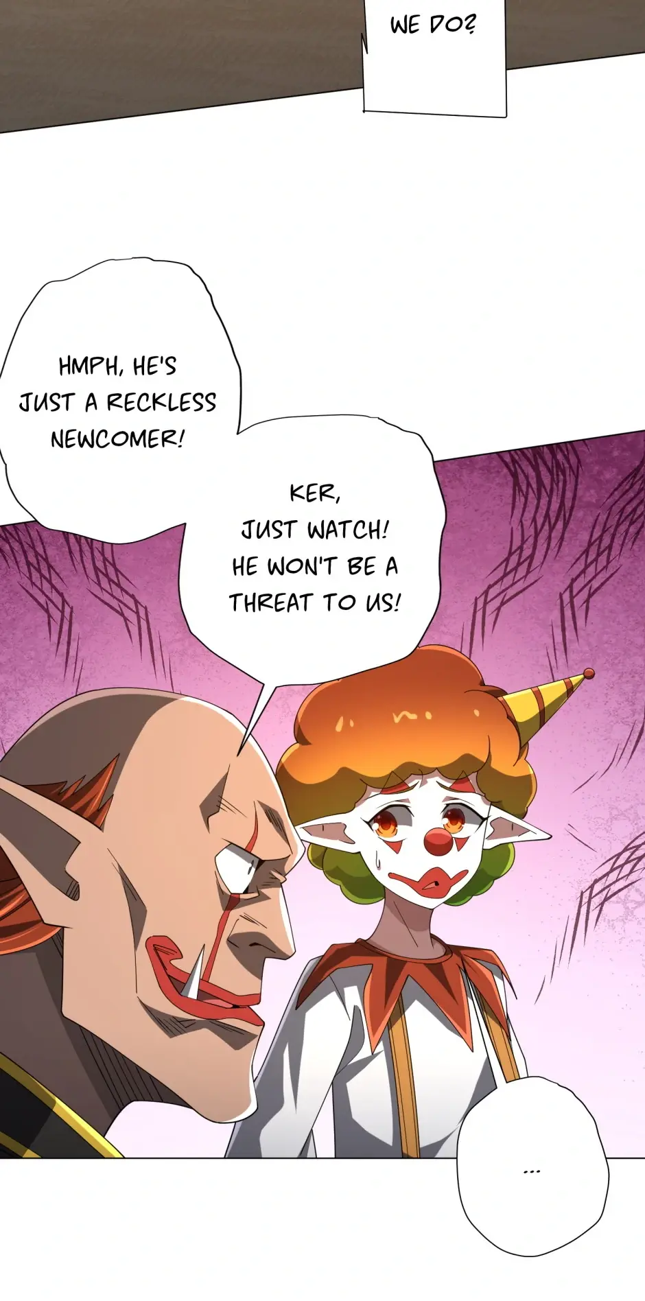 It All Starts With Trillions Of Nether Currency — Chapter 141 — page 43