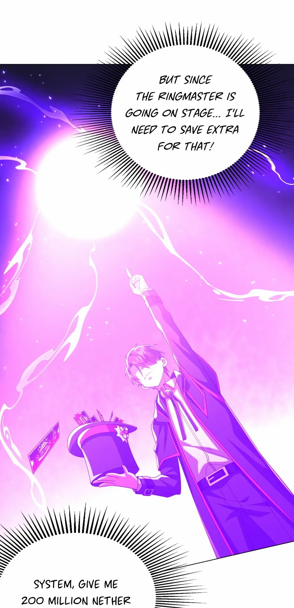 It All Starts With Trillions Of Nether Currency — Chapter 141 — page 46