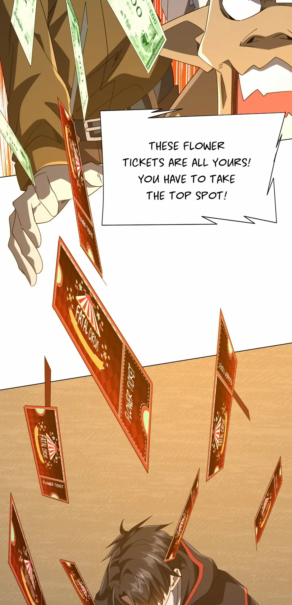 It All Starts With Trillions Of Nether Currency — Chapter 141 — page 49