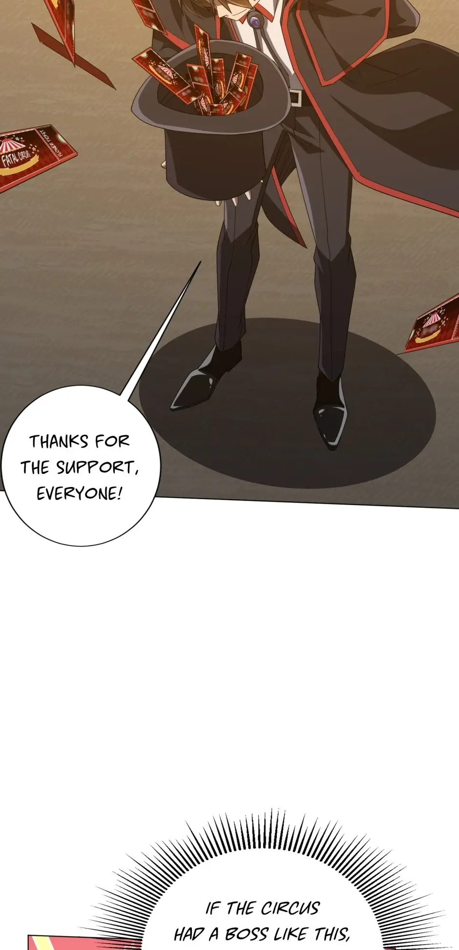 It All Starts With Trillions Of Nether Currency — Chapter 141 — page 50