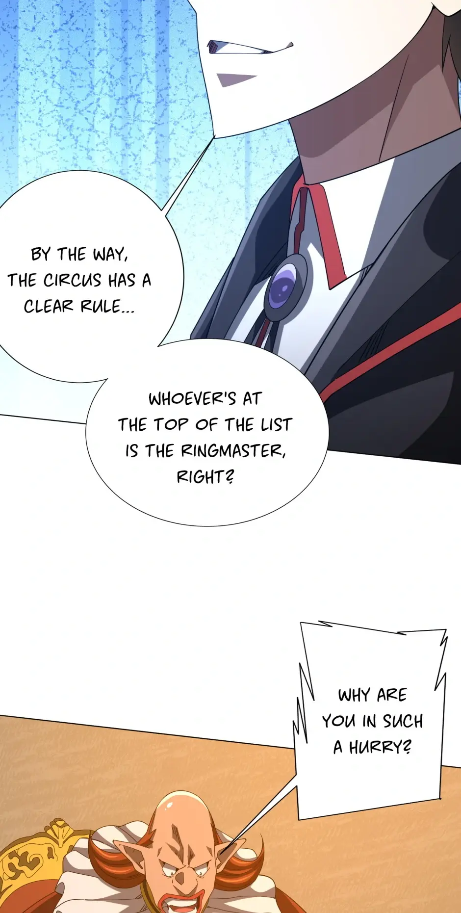 It All Starts With Trillions Of Nether Currency — Chapter 141 — page 56