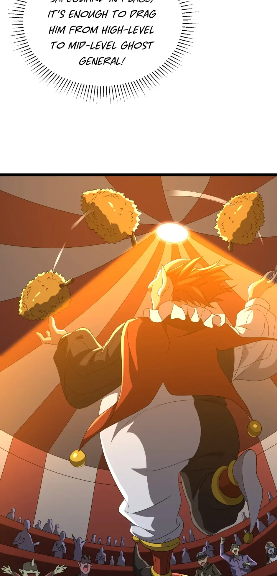 It All Starts With Trillions Of Nether Currency — Chapter 142 — page 13