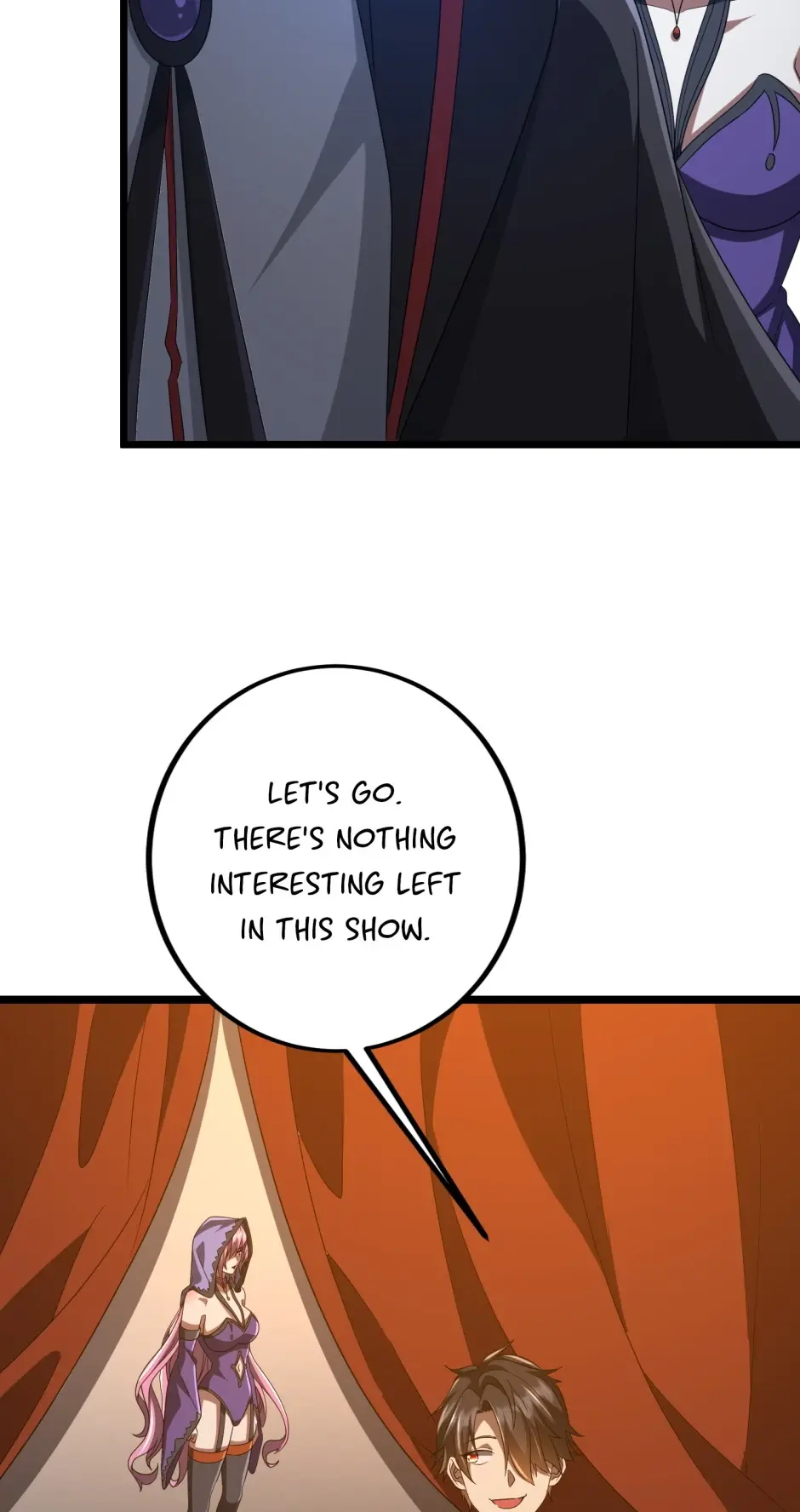 It All Starts With Trillions Of Nether Currency — Chapter 142 — page 18