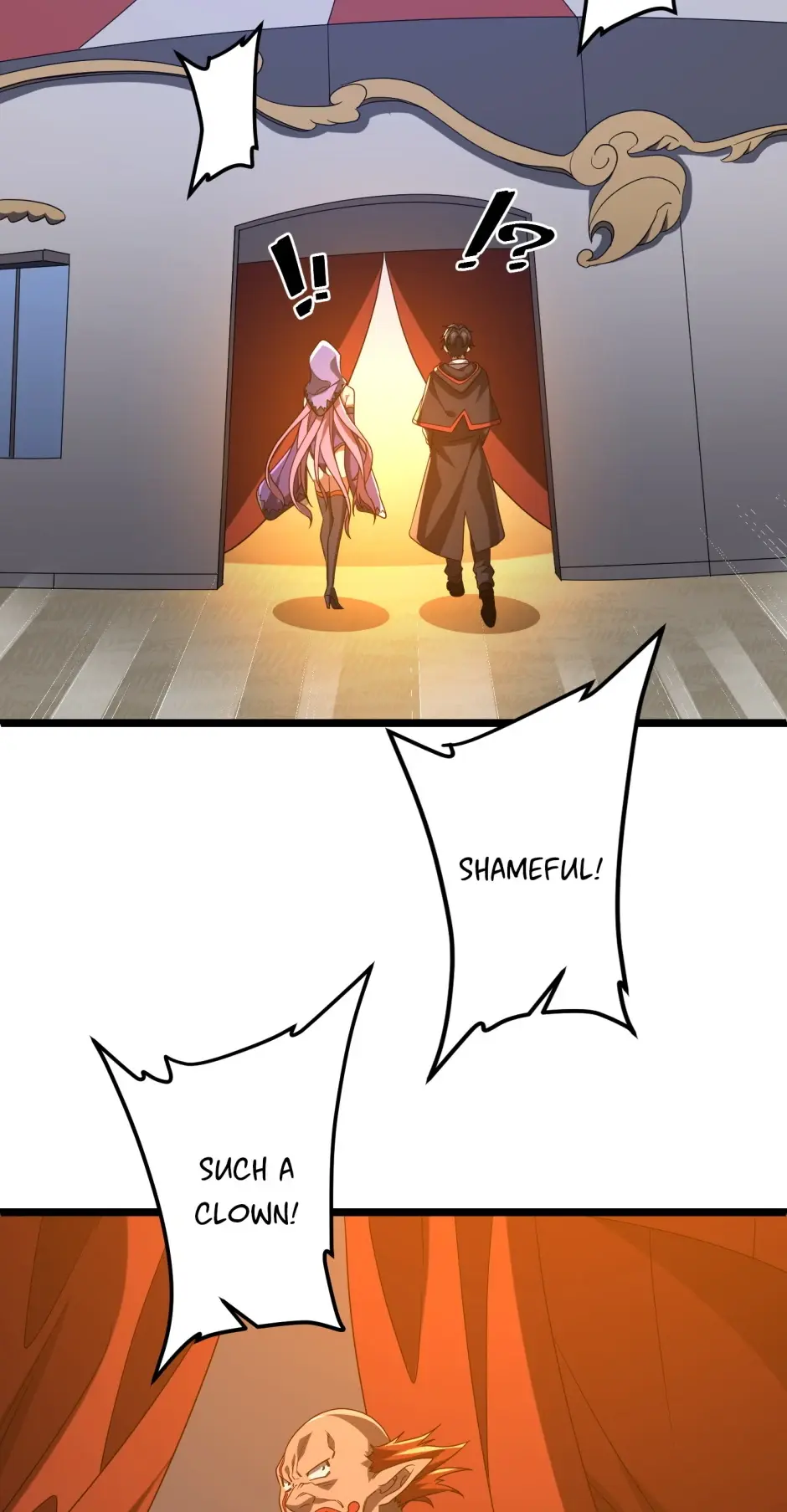 It All Starts With Trillions Of Nether Currency — Chapter 142 — page 28